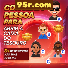 95r.com Ganhe R$ 100,00 Gratis
